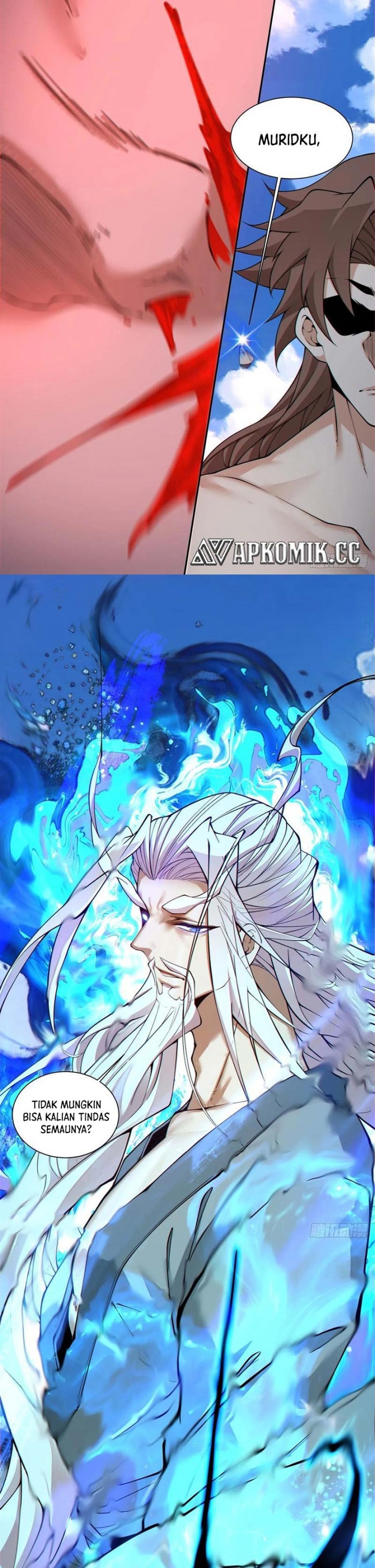 My Disciples Are All Big Villains Chapter 393