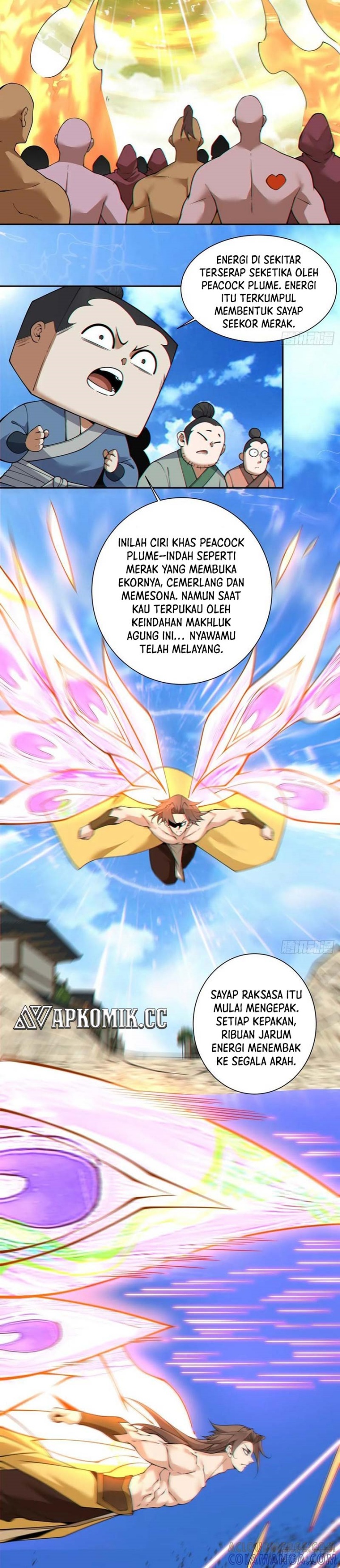My Disciples Are All Big Villains Chapter 393