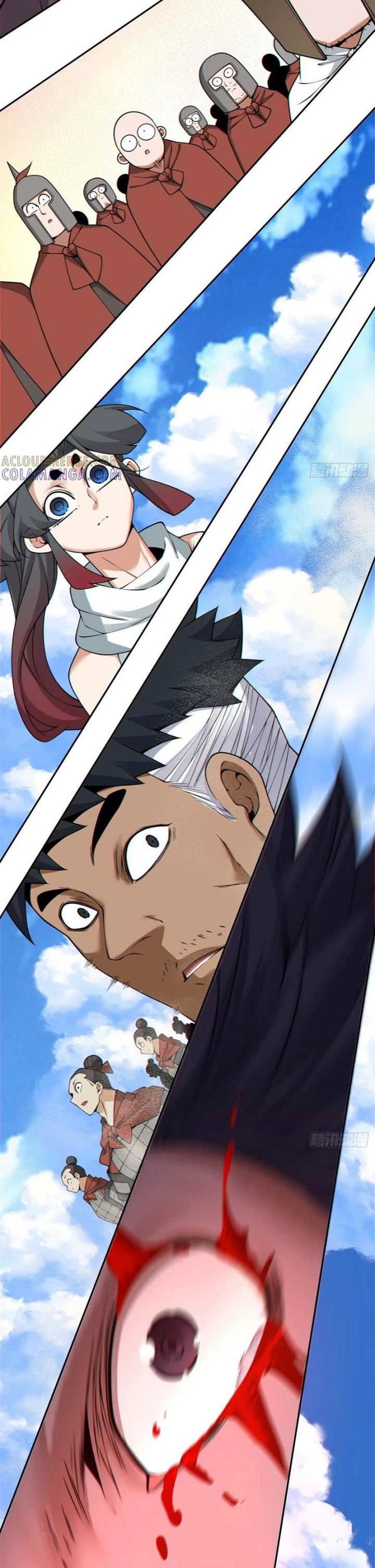 My Disciples Are All Big Villains Chapter 393