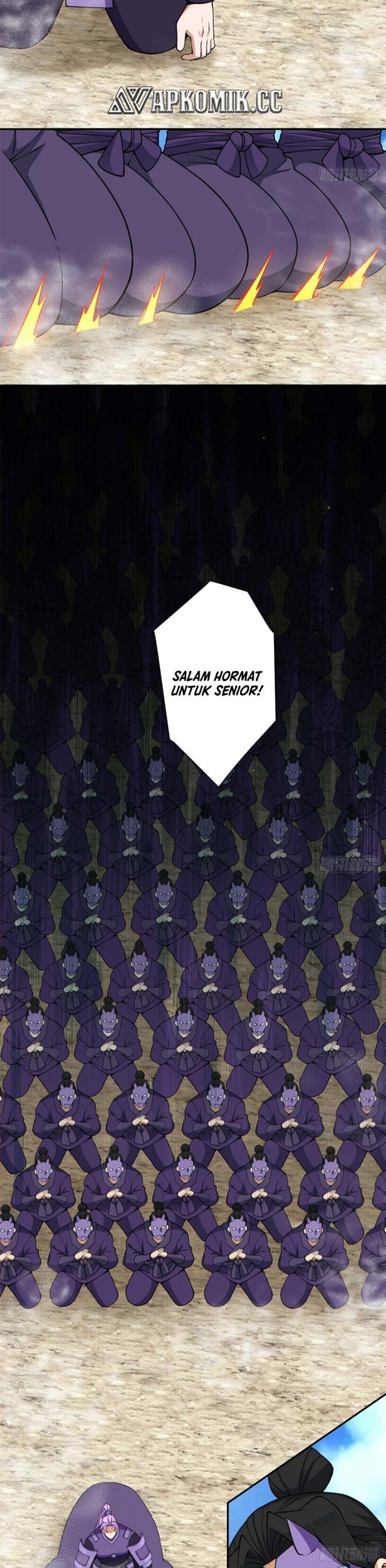 My Disciples Are All Big Villains Chapter 394
