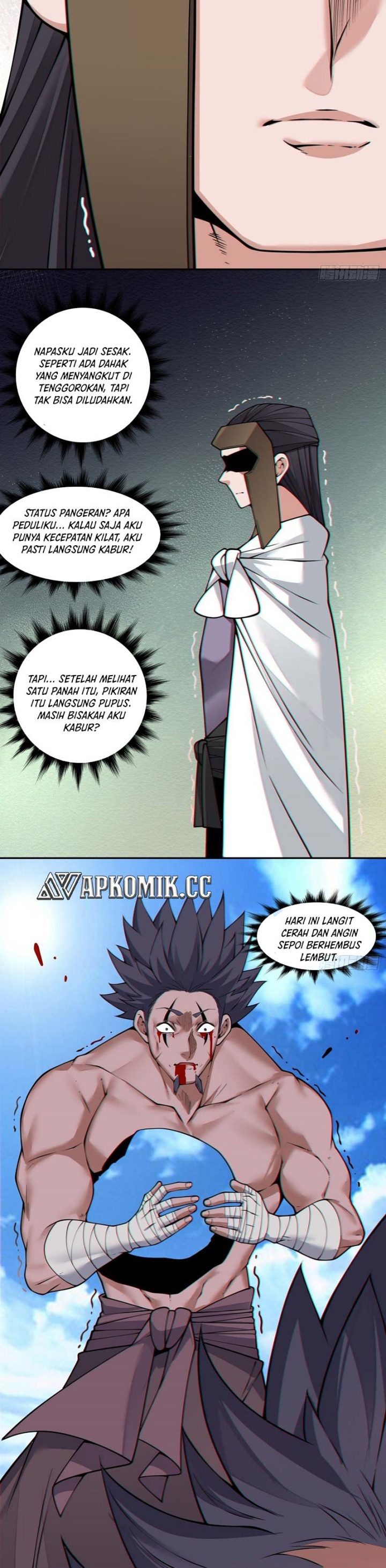 My Disciples Are All Big Villains Chapter 394