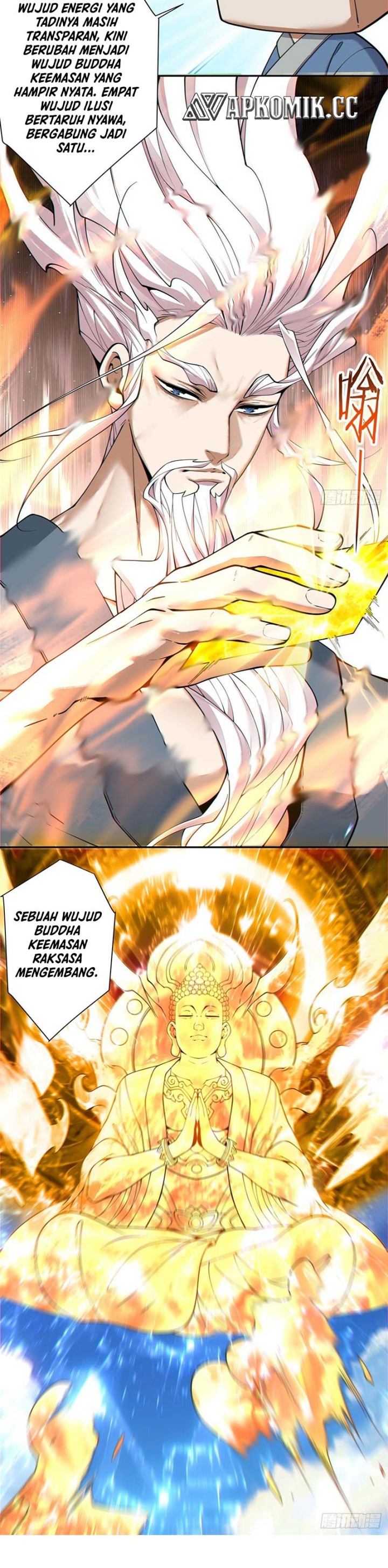 My Disciples Are All Big Villains Chapter 394