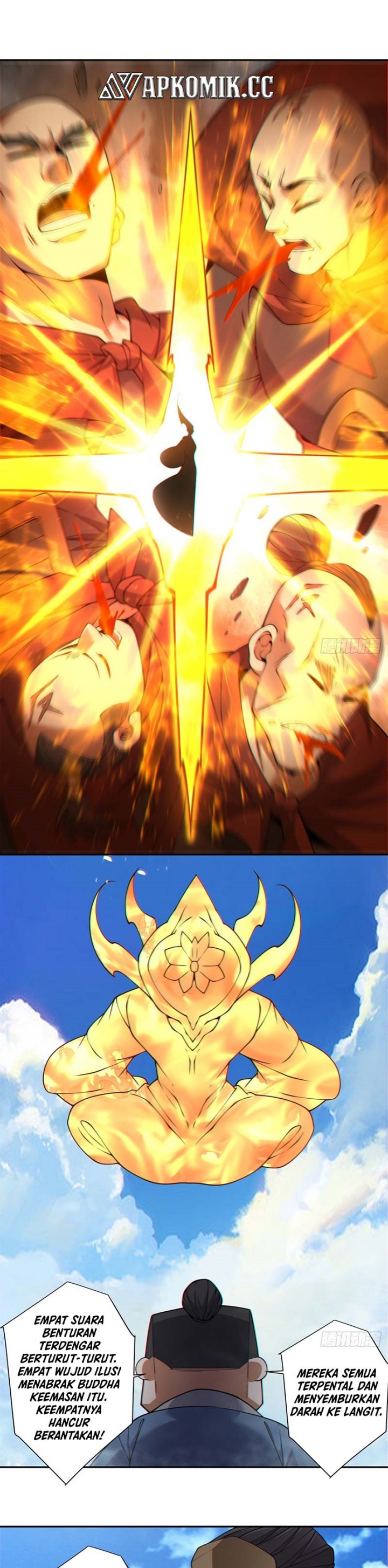 My Disciples Are All Big Villains Chapter 394