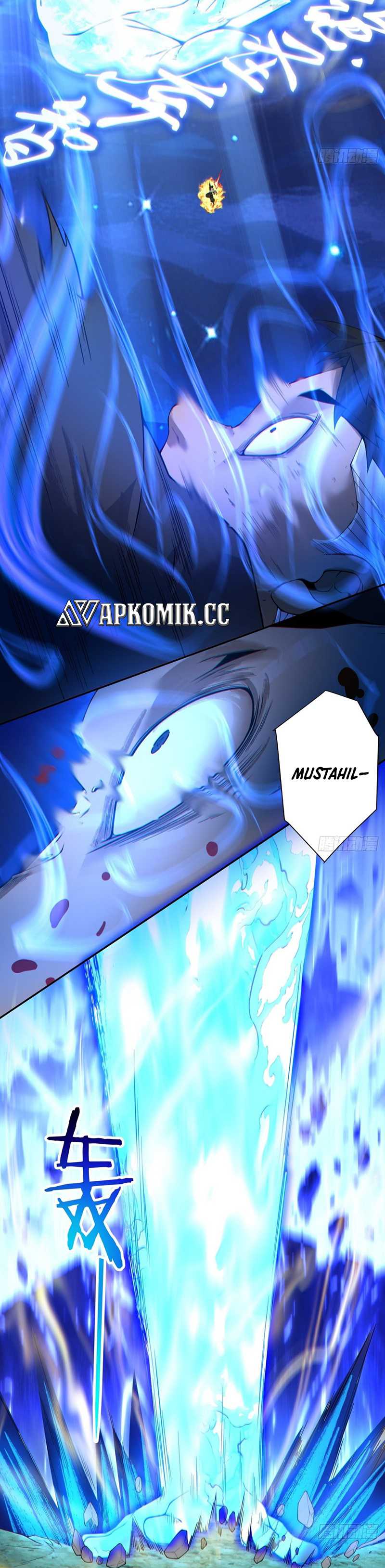 My Disciples Are All Big Villains Chapter 395