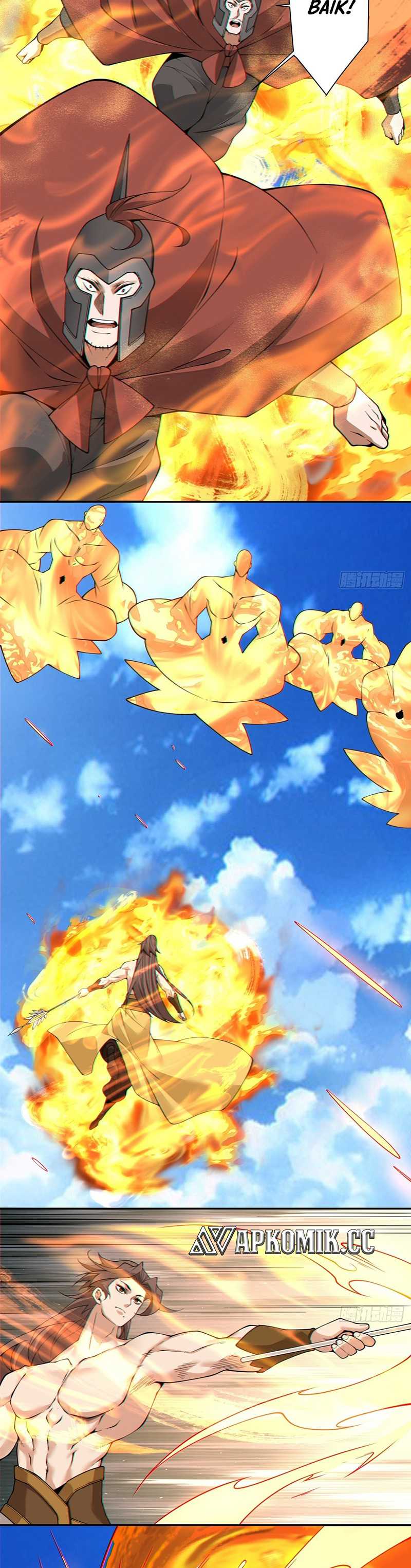 My Disciples Are All Big Villains Chapter 395