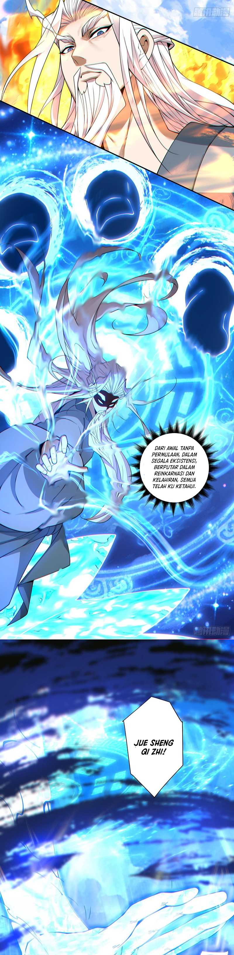 My Disciples Are All Big Villains Chapter 395