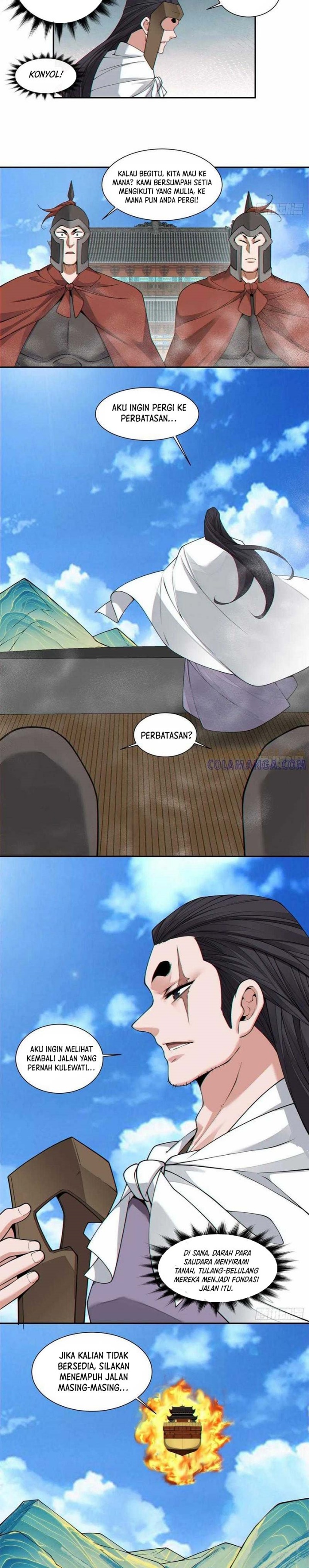 My Disciples Are All Big Villains Chapter 397