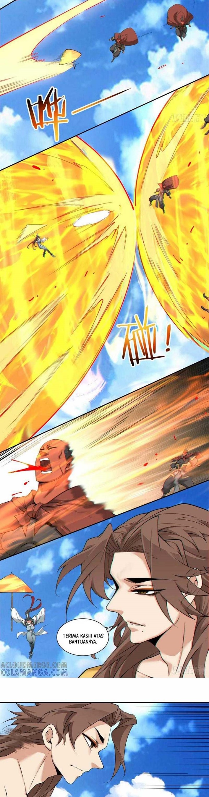 My Disciples Are All Big Villains Chapter 397