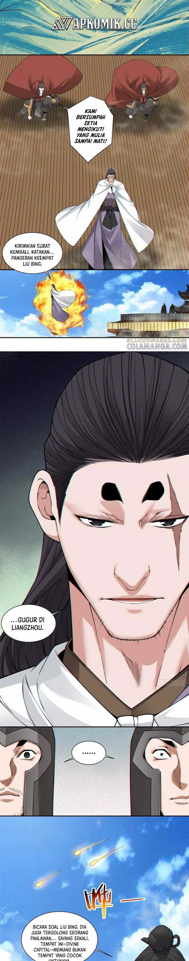 My Disciples Are All Big Villains Chapter 397