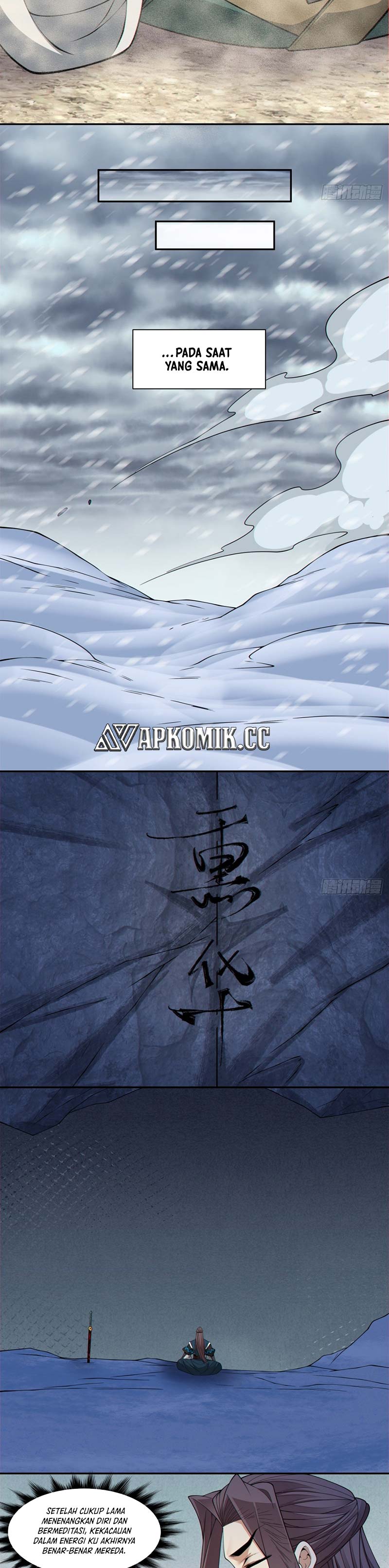 My Disciples Are All Big Villains Chapter 398