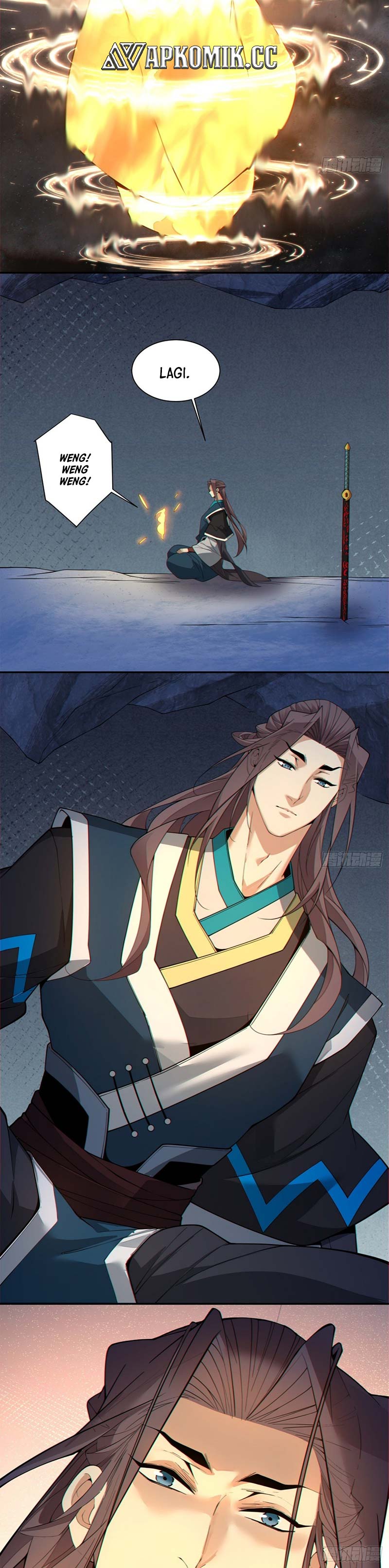 My Disciples Are All Big Villains Chapter 398