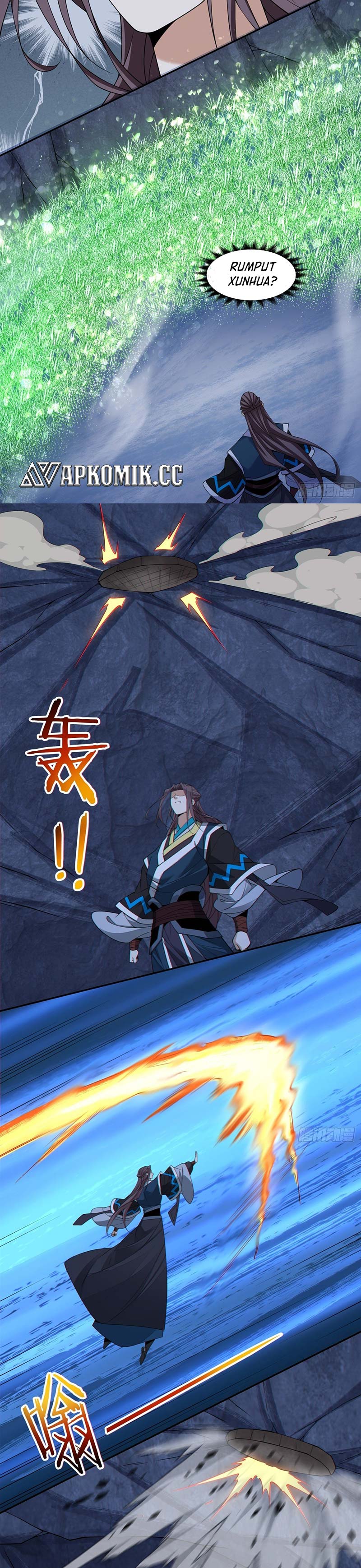 My Disciples Are All Big Villains Chapter 398