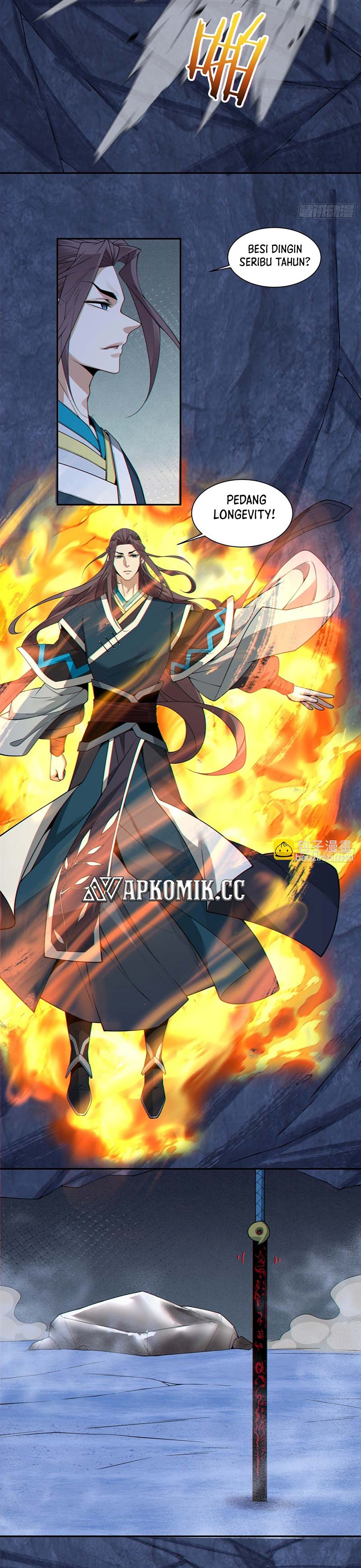My Disciples Are All Big Villains Chapter 398