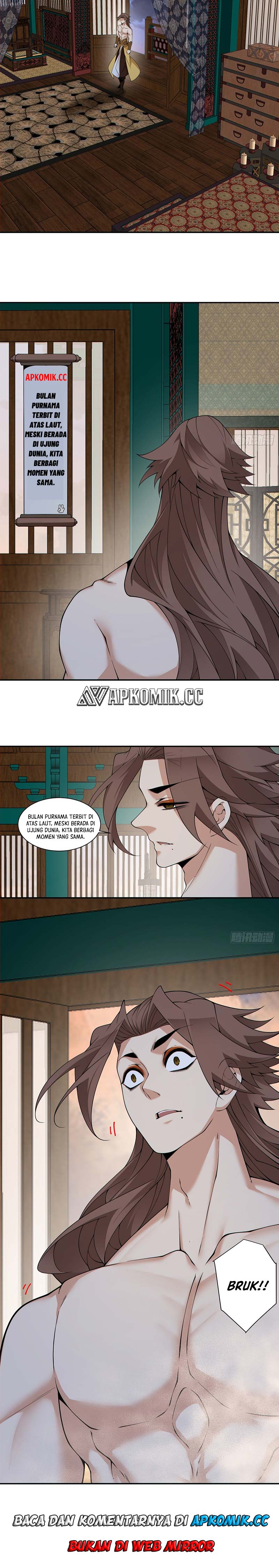 My Disciples Are All Big Villains Chapter 399