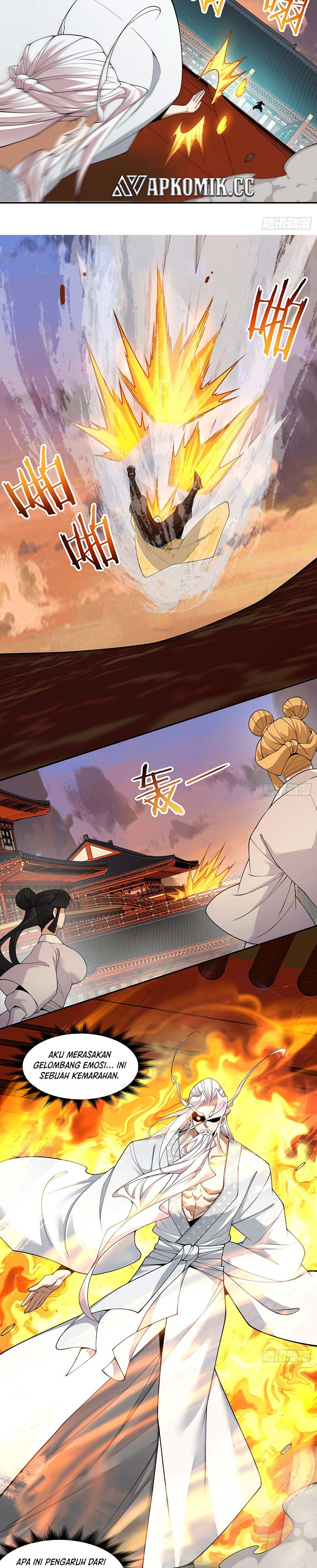 My Disciples Are All Big Villains Chapter 400