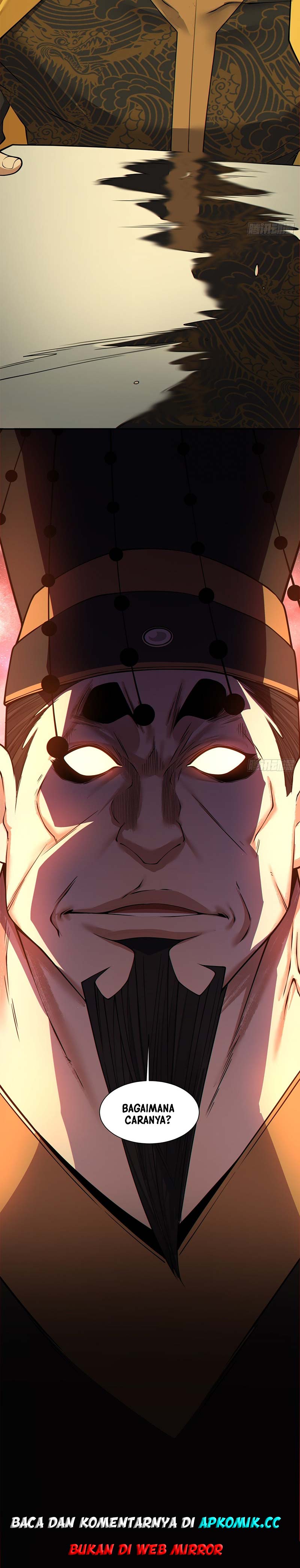 My Disciples Are All Big Villains Chapter 401
