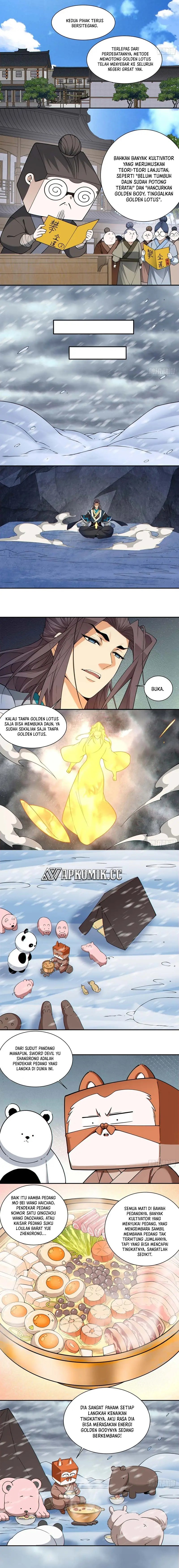 My Disciples Are All Big Villains Chapter 403