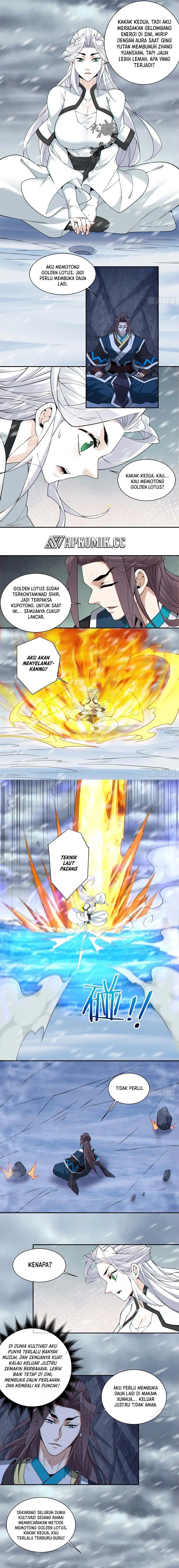 My Disciples Are All Big Villains Chapter 403