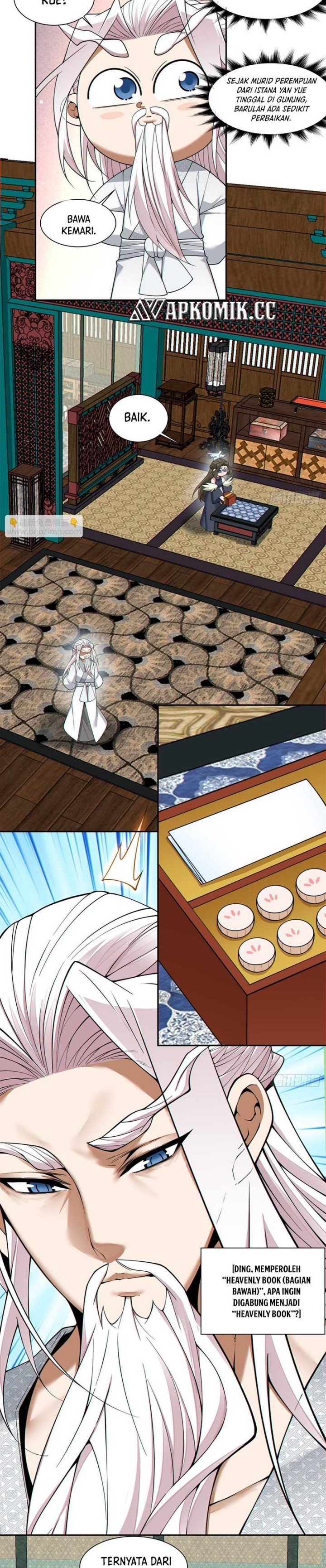 My Disciples Are All Big Villains Chapter 404