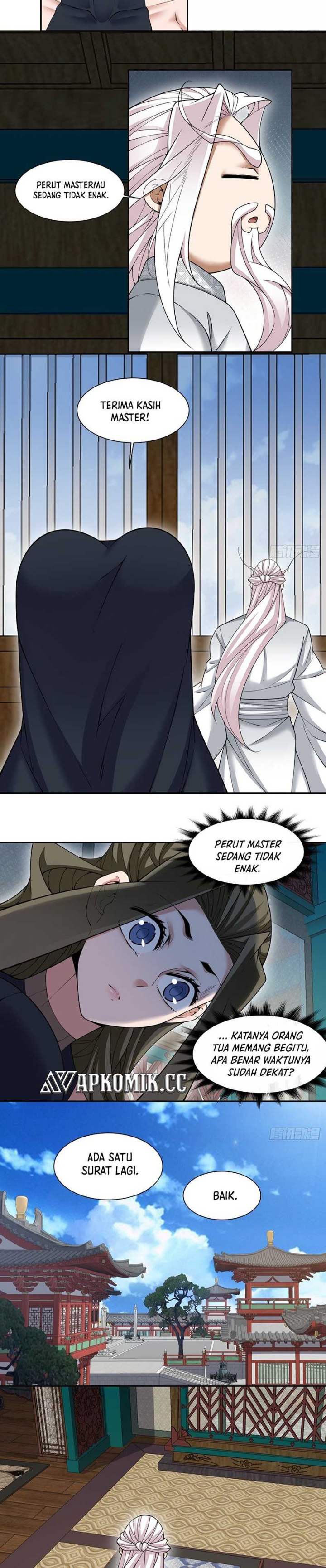 My Disciples Are All Big Villains Chapter 404