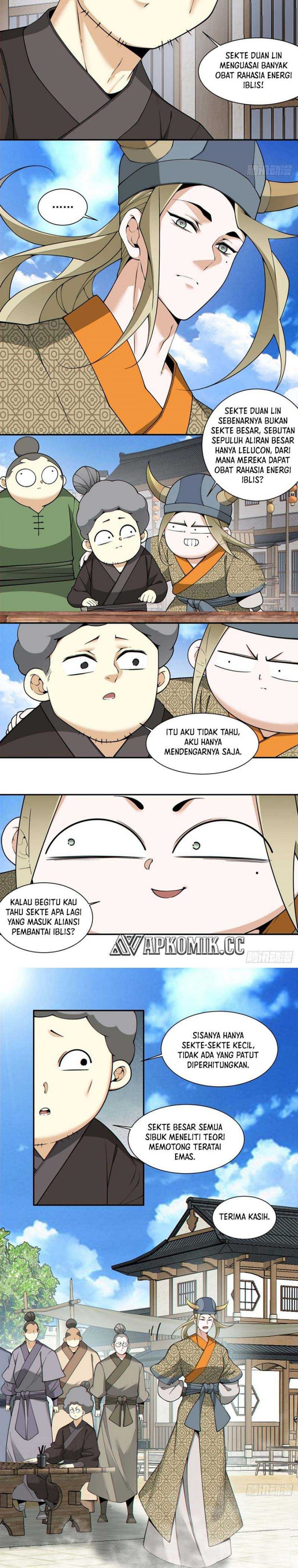 My Disciples Are All Big Villains Chapter 404