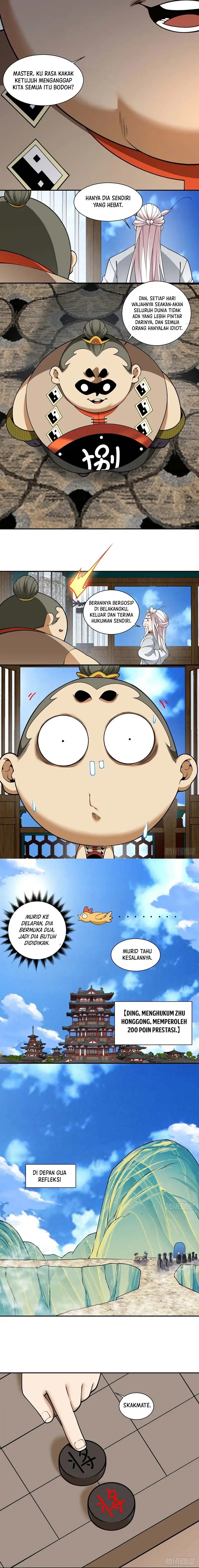 My Disciples Are All Big Villains Chapter 405