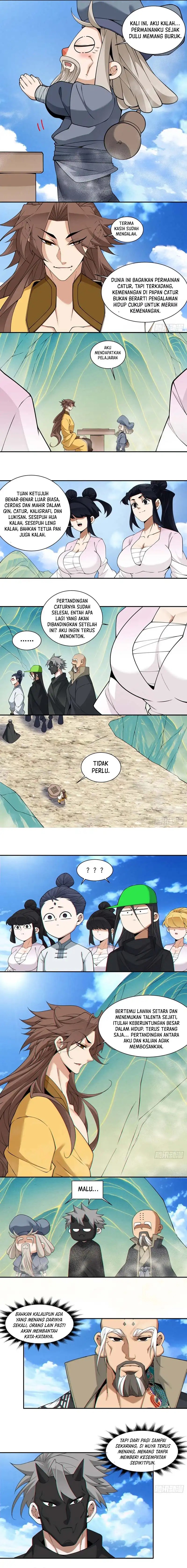 My Disciples Are All Big Villains Chapter 405