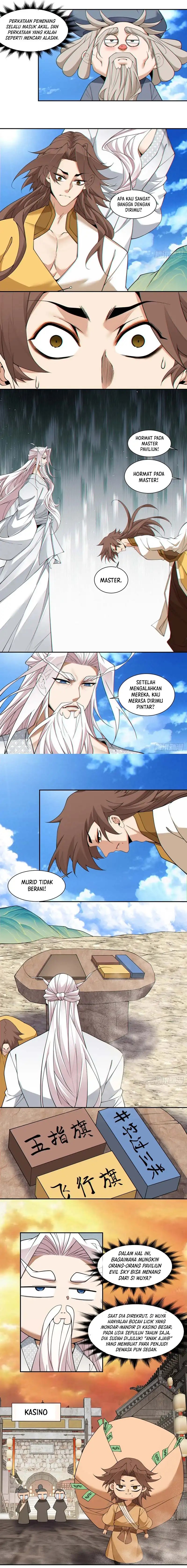 My Disciples Are All Big Villains Chapter 405