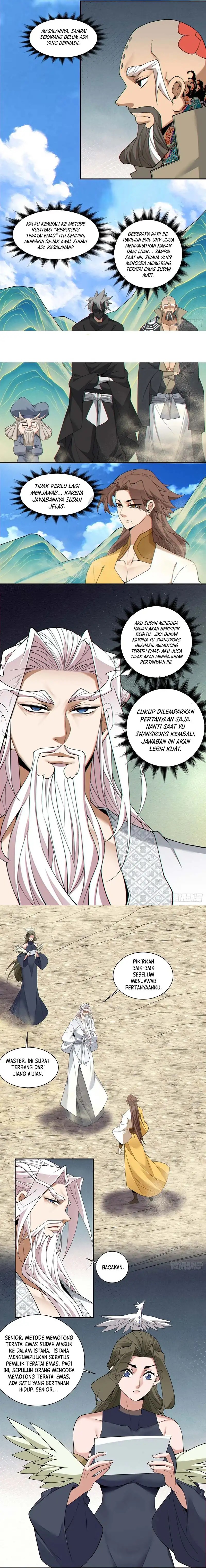 My Disciples Are All Big Villains Chapter 405