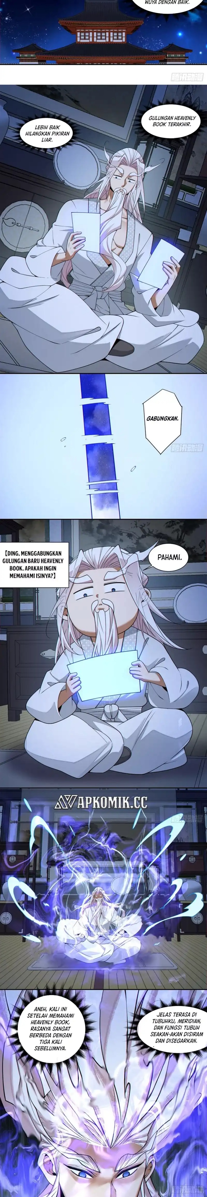 My Disciples Are All Big Villains Chapter 406