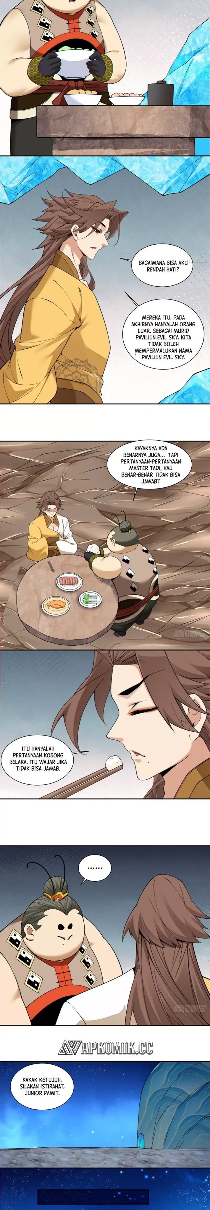 My Disciples Are All Big Villains Chapter 406