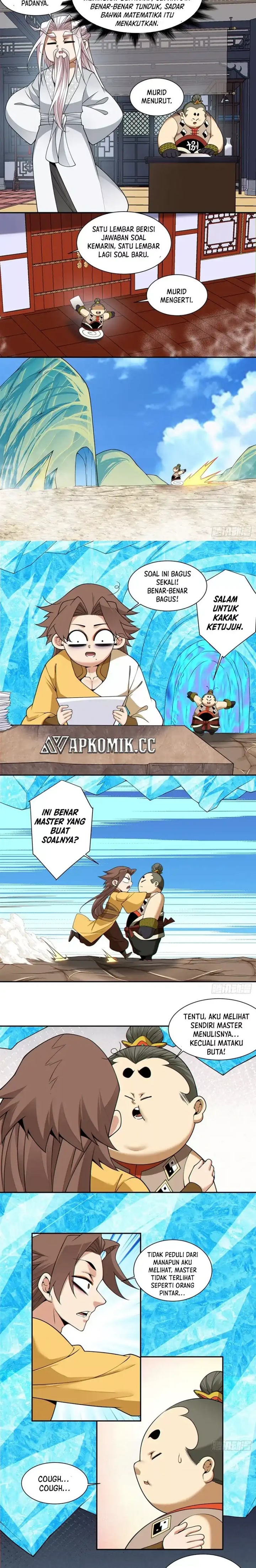 My Disciples Are All Big Villains Chapter 406