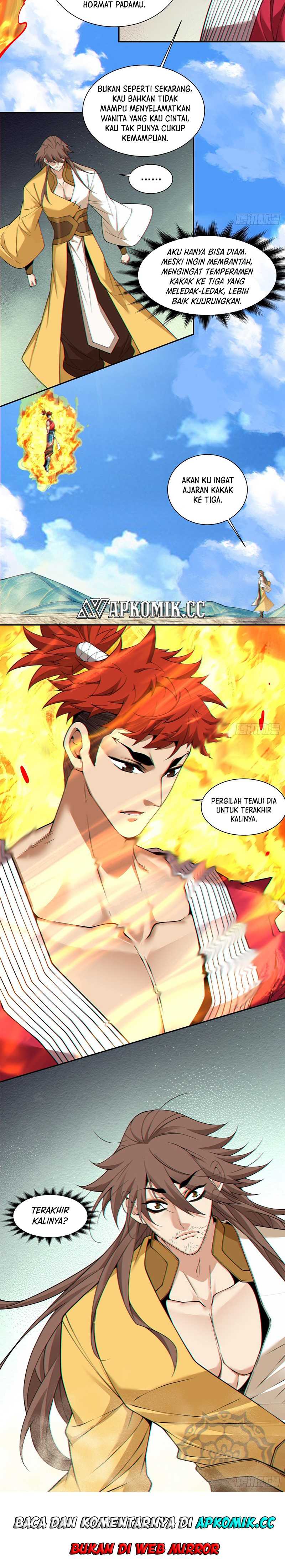My Disciples Are All Big Villains Chapter 407