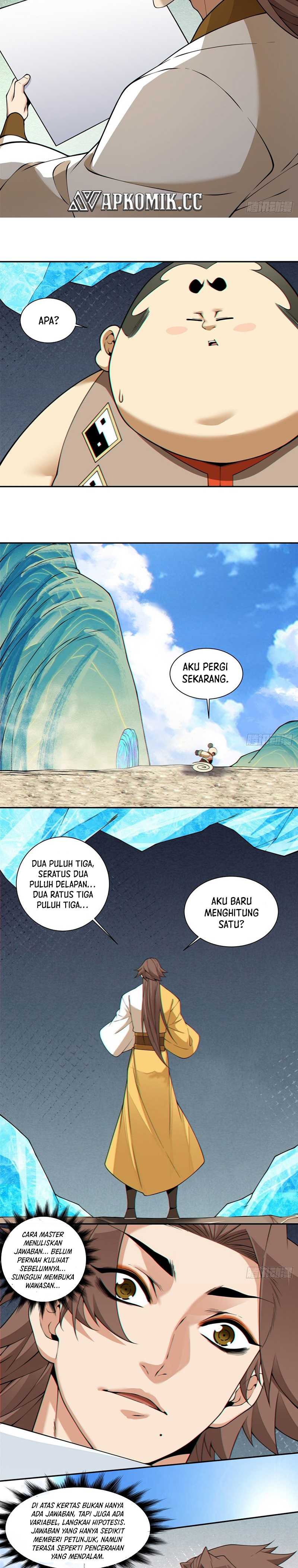 My Disciples Are All Big Villains Chapter 407