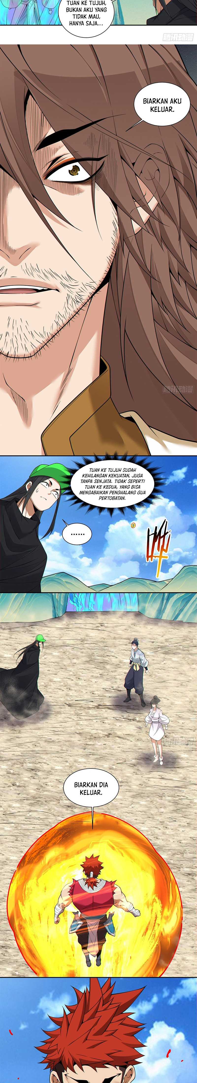 My Disciples Are All Big Villains Chapter 407