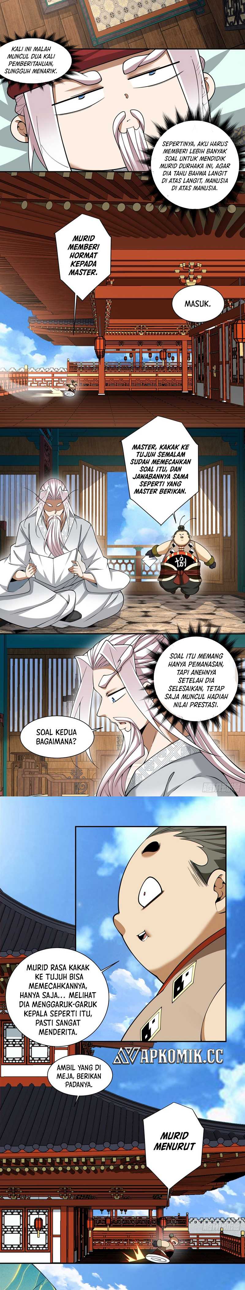 My Disciples Are All Big Villains Chapter 407