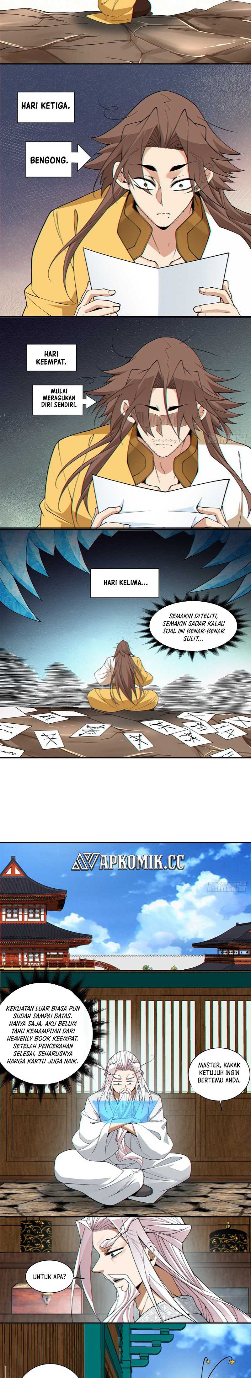 My Disciples Are All Big Villains Chapter 407