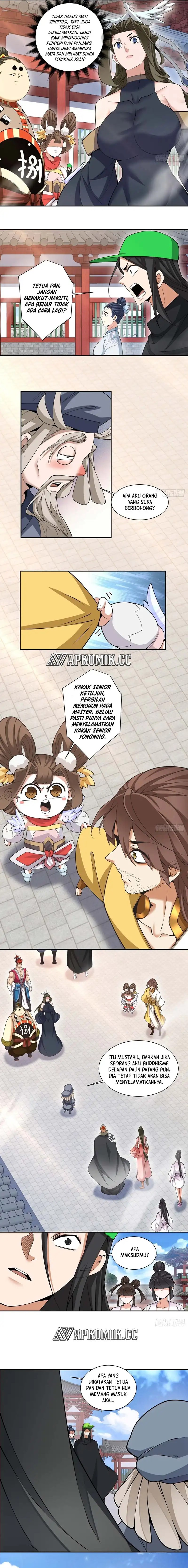 My Disciples Are All Big Villains Chapter 408