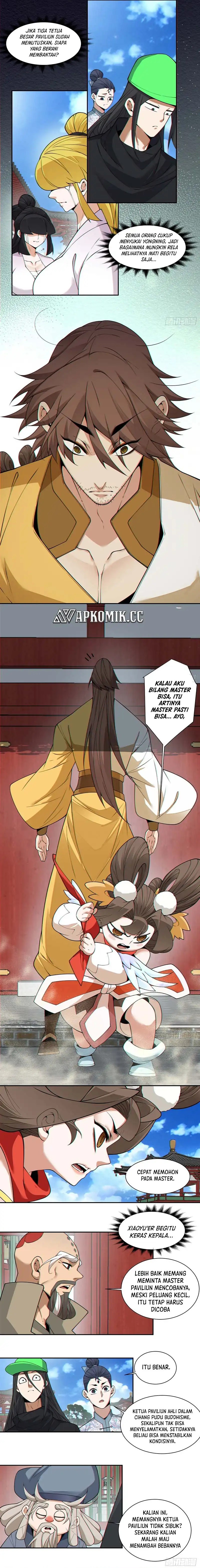 My Disciples Are All Big Villains Chapter 408