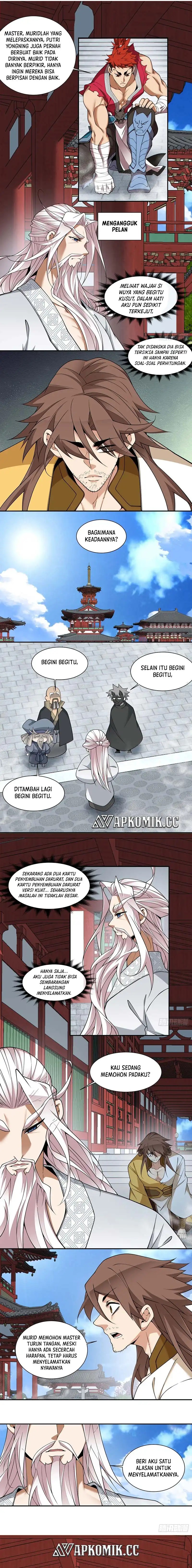 My Disciples Are All Big Villains Chapter 408