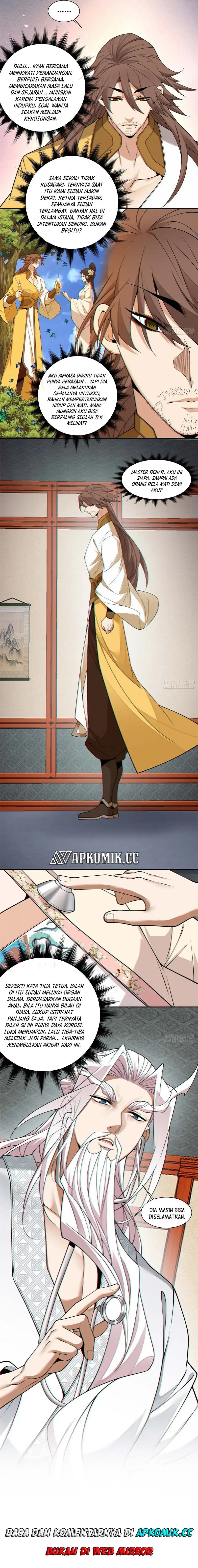 My Disciples Are All Big Villains Chapter 408