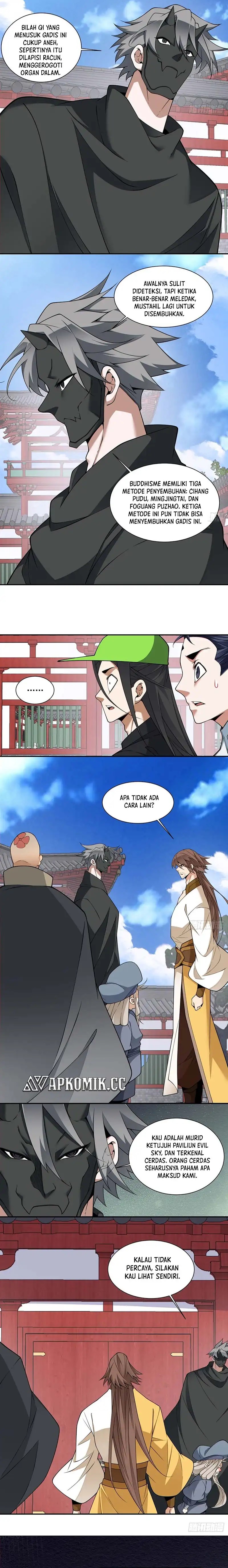 My Disciples Are All Big Villains Chapter 408
