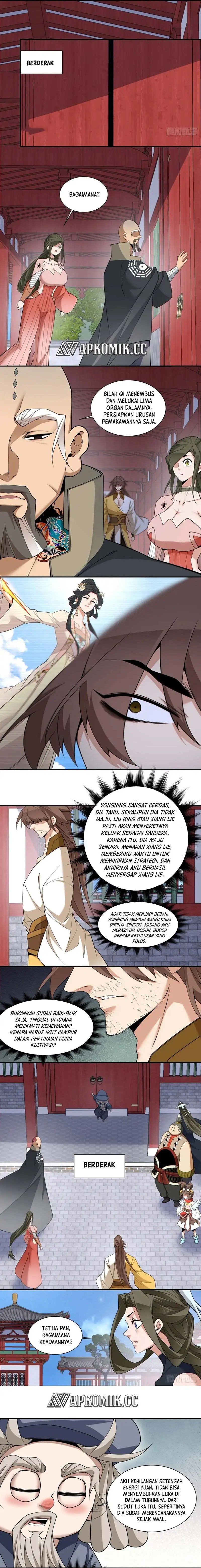 My Disciples Are All Big Villains Chapter 408