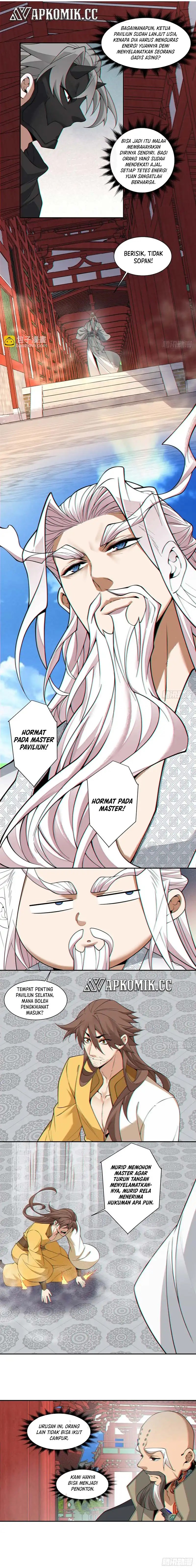 My Disciples Are All Big Villains Chapter 408