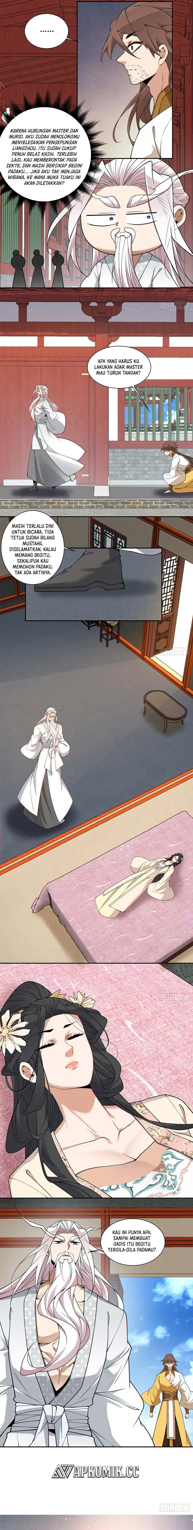 My Disciples Are All Big Villains Chapter 408