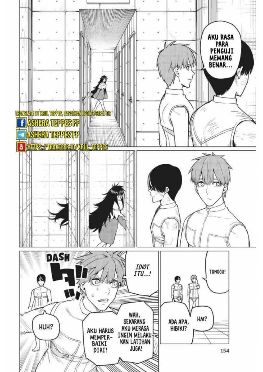 Ranger Reject Chapter 22