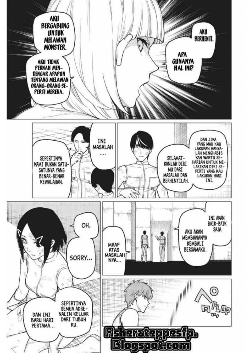 Ranger Reject Chapter 22