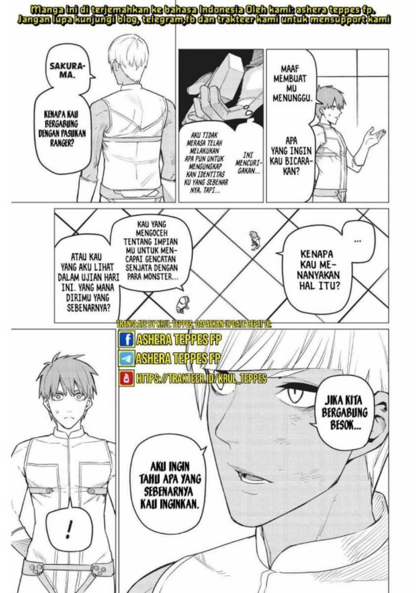 Ranger Reject Chapter 22