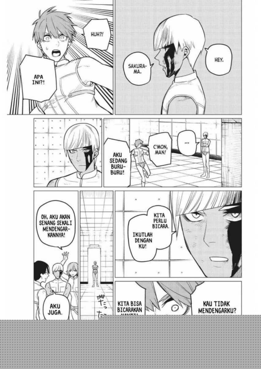 Ranger Reject Chapter 22