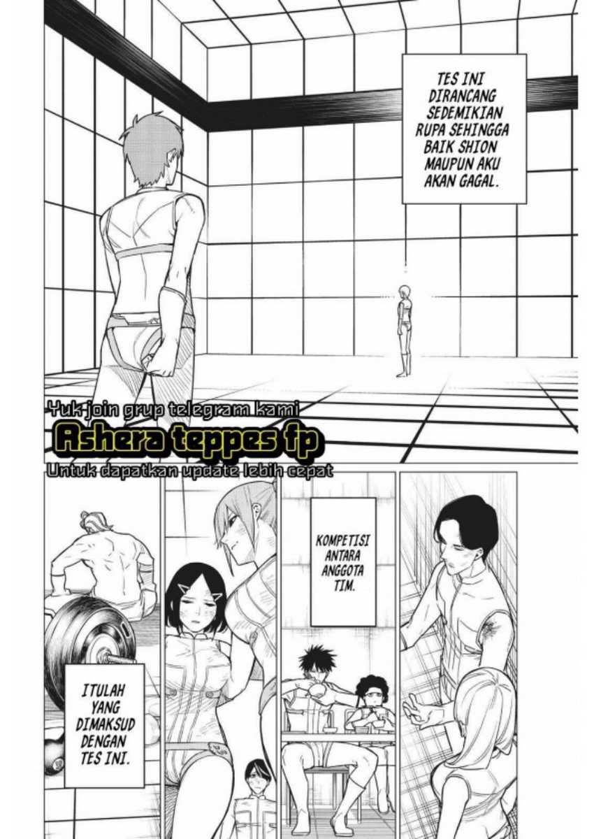 Ranger Reject Chapter 22